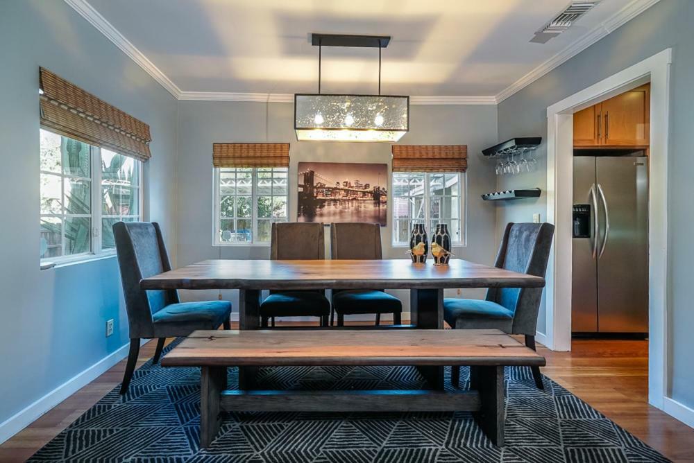 شقة Stylish 2 Bed & 2 Bath At The Heart Of Hollywood With Free Parking - One Car Only لوس أنجلوس المظهر الخارجي الصورة