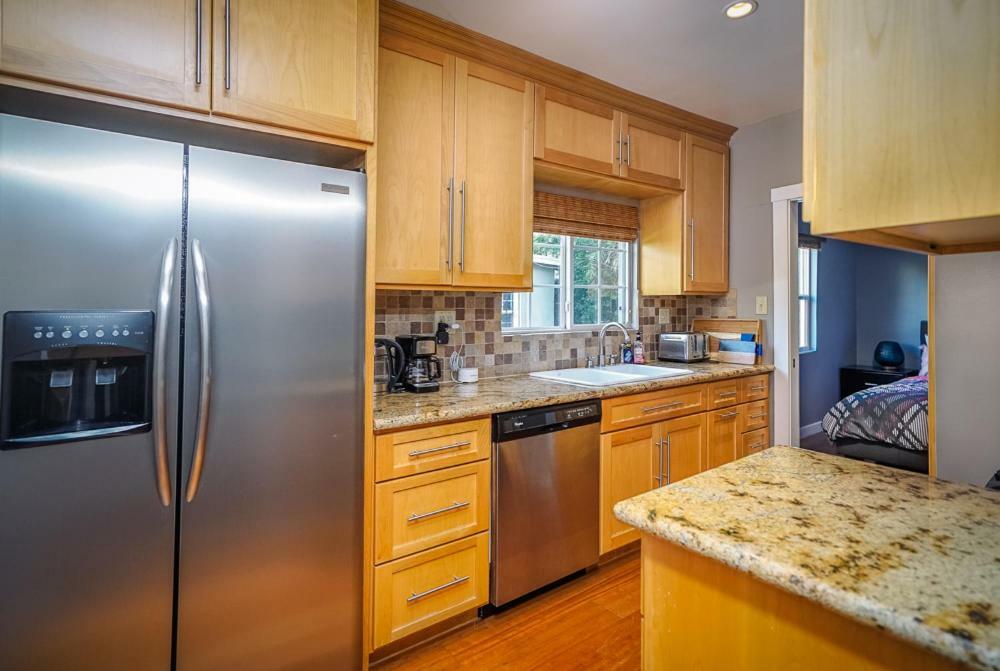 شقة Stylish 2 Bed & 2 Bath At The Heart Of Hollywood With Free Parking - One Car Only لوس أنجلوس المظهر الخارجي الصورة